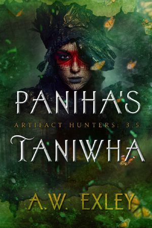 [Artifact Hunters 3.50] • Paniha's Taniwha